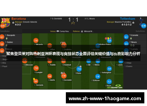 聚焦登贝莱对阵热刺亚洲杯表现与竞技状态全面评估关键价值与比赛影响力分析