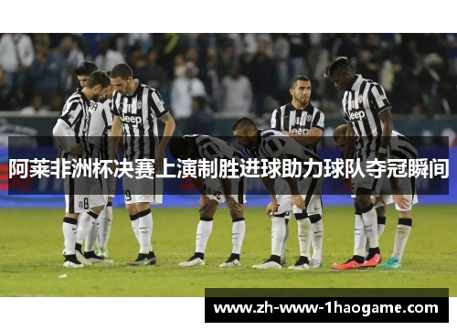 阿莱非洲杯决赛上演制胜进球助力球队夺冠瞬间